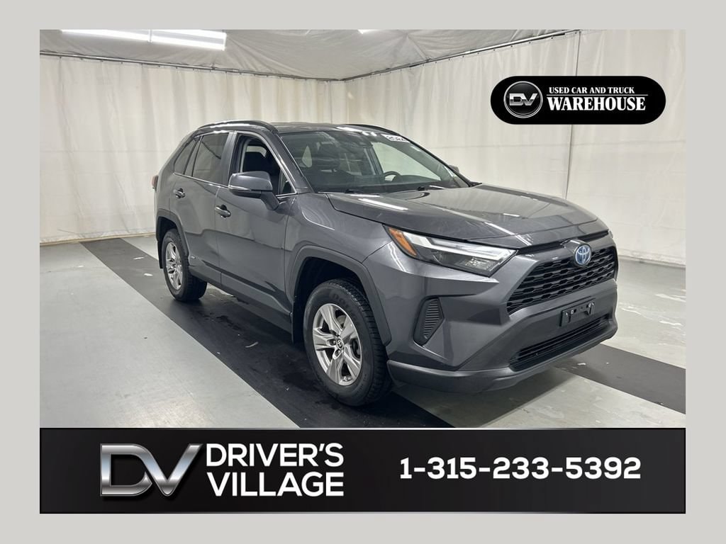 Used 2024 Toyota RAV4 Hybrid LE SUV