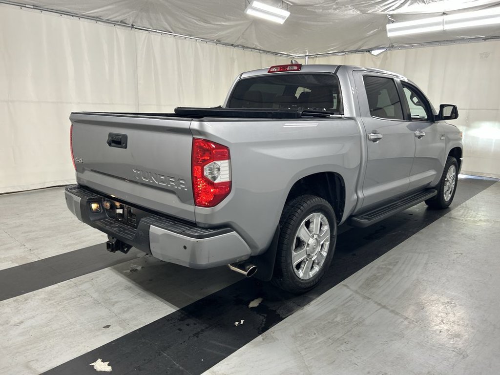 Used 2021 Toyota Tundra 1794 Edition Truck