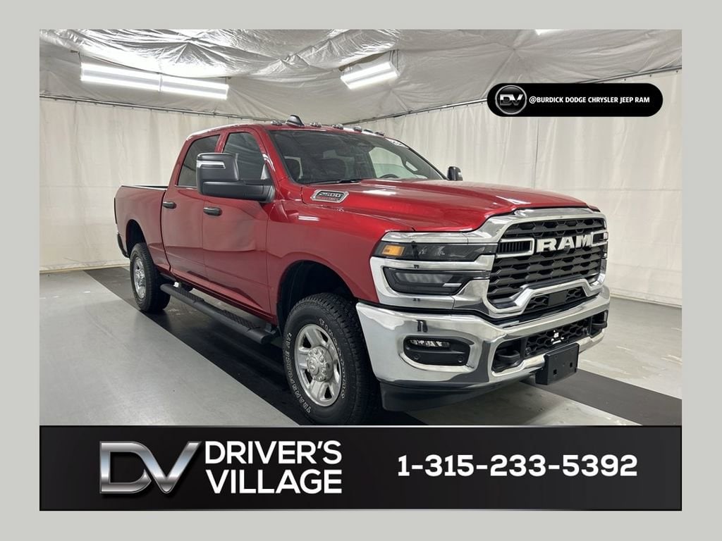 2025 RAM 2500 Tradesman 4X4 Crew Cab SWB's photo