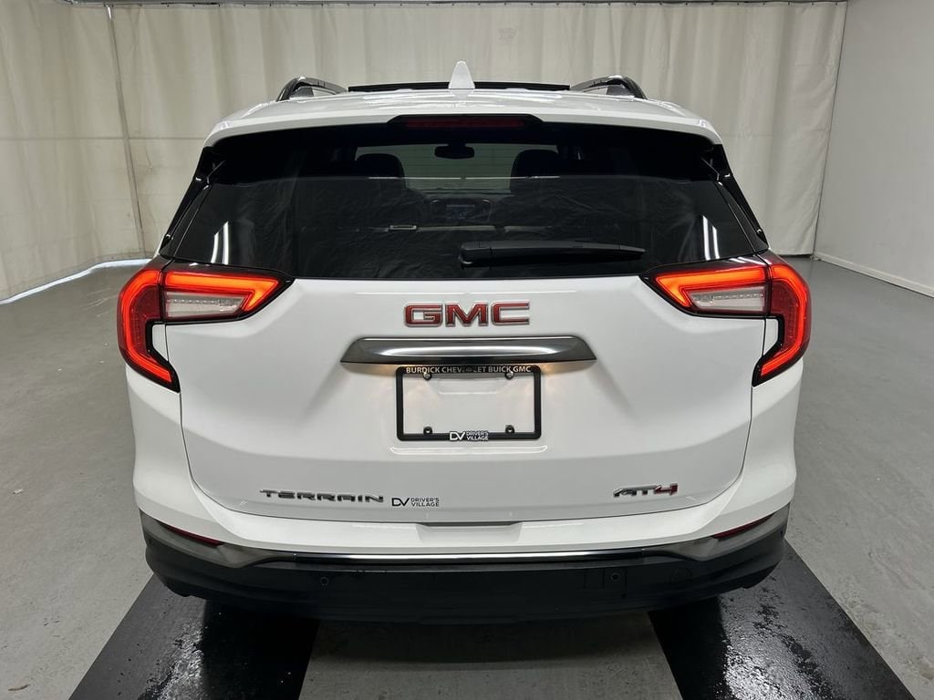 2023 GMC Terrain AT4 - Photo 22