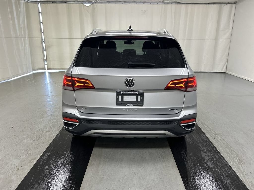 2023 Volkswagen Taos SE - Photo 20