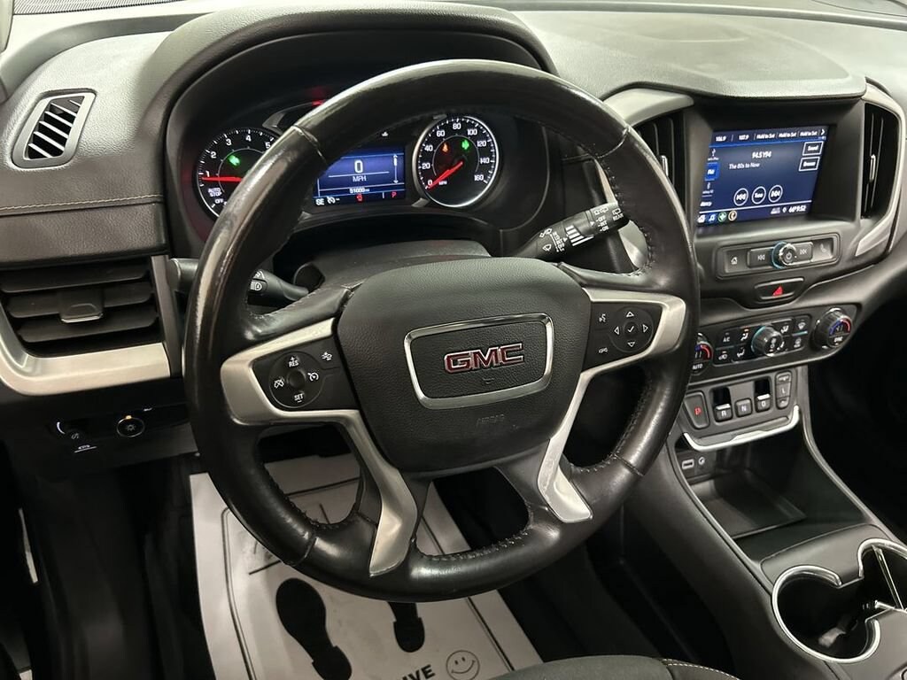 Used 2021 GMC Terrain SLE SUV