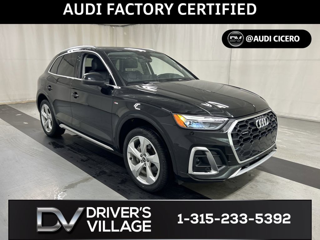  Audi Q5