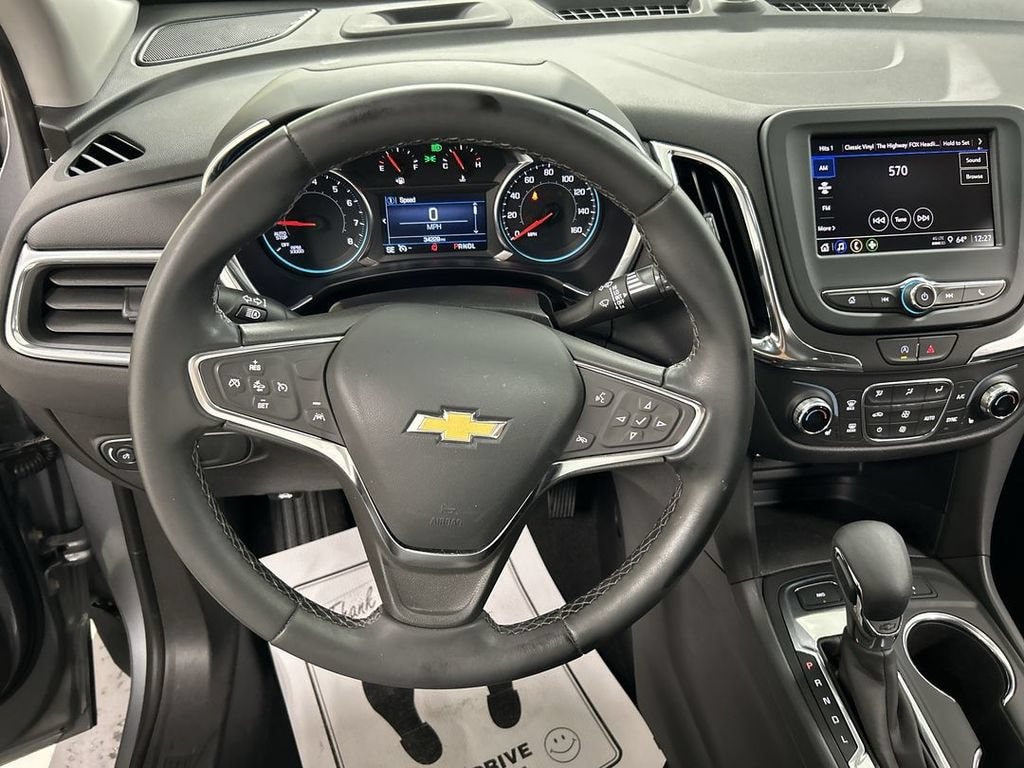 Used 2024 Chevrolet Equinox LT SUV