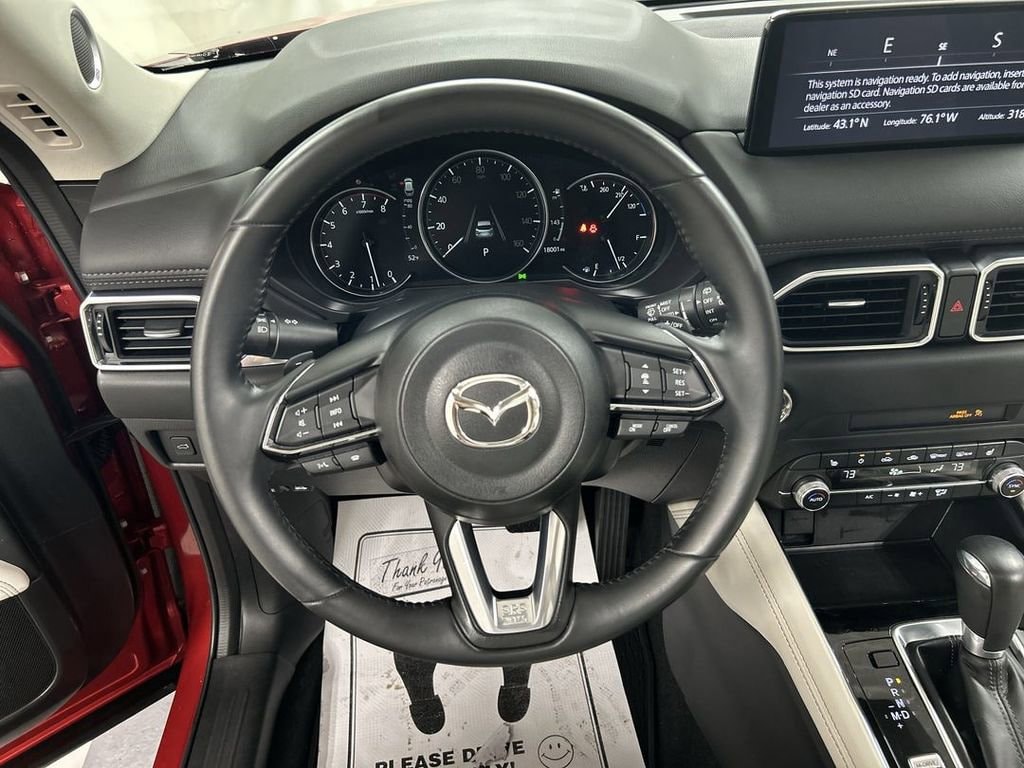 Used 2023 Mazda CX-5 2.5 S Premium SUV
