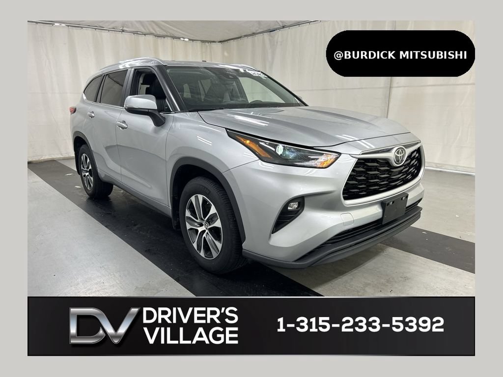 2023 Toyota Highlander