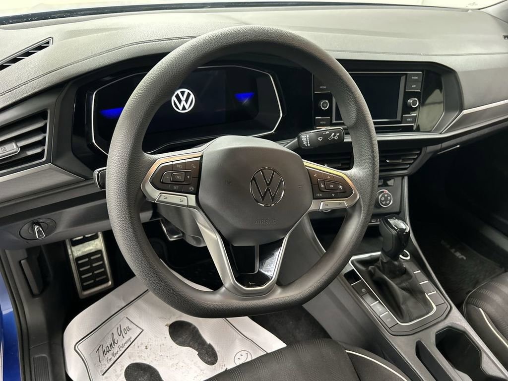 Used 2023 Volkswagen Jetta 1.5T Sport Sedan