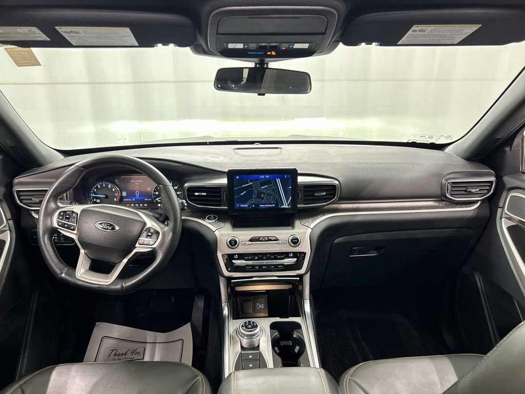 2021 Ford Explorer TIMBERLINE - Photo 19