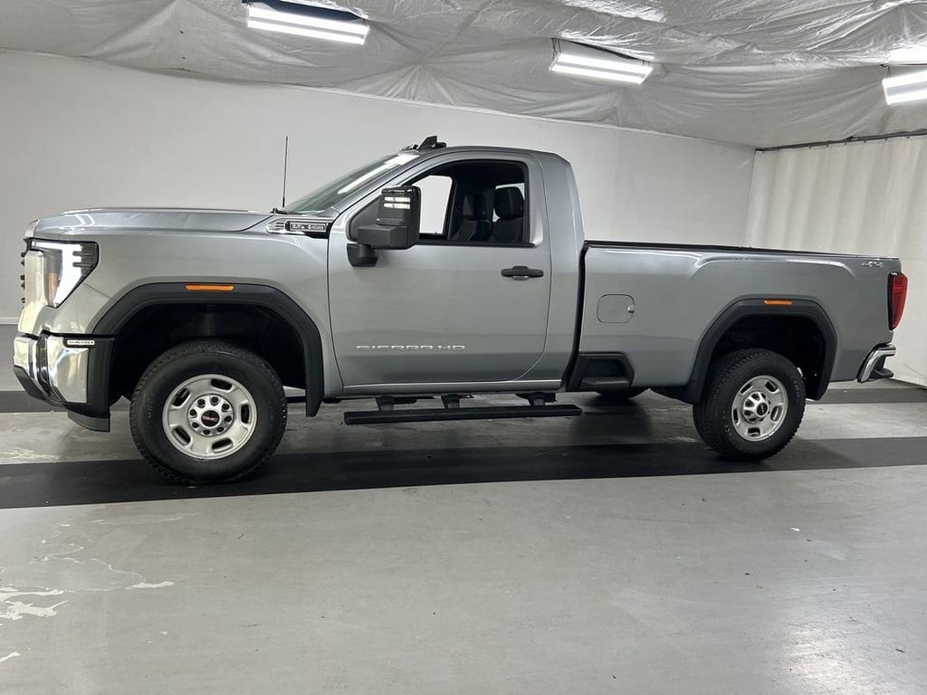 2024 GMC Sierra 2500HD Pro - Photo 6