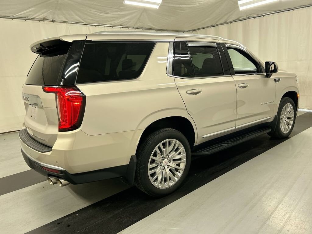 Used 2023 GMC Yukon Denali SUV