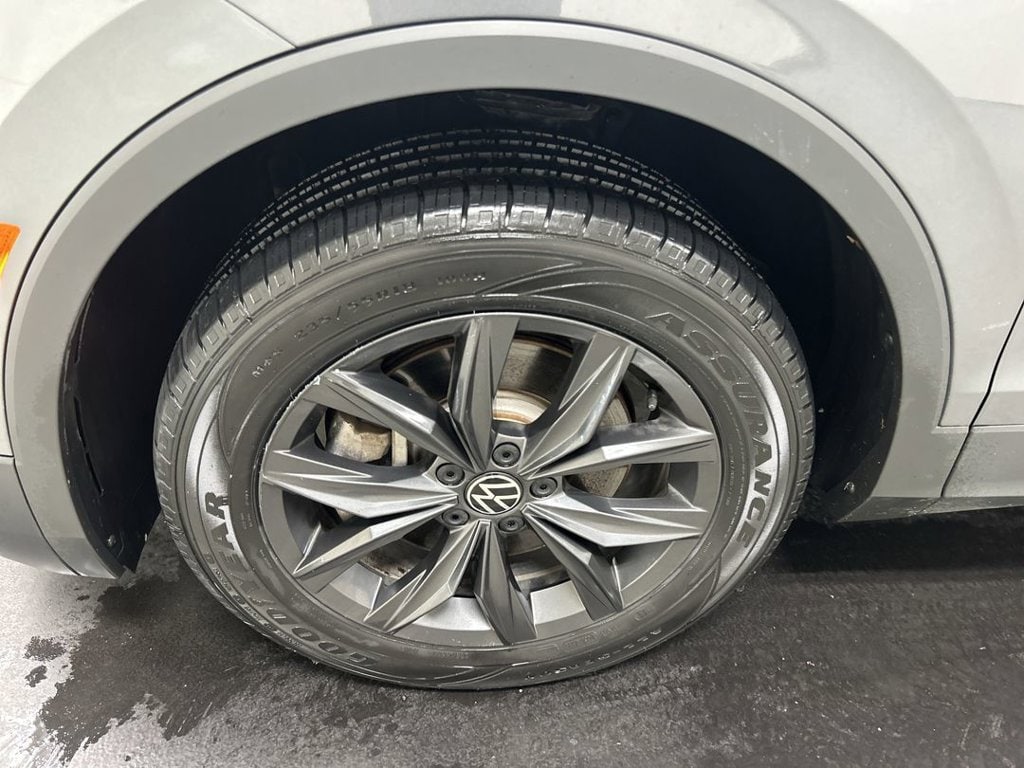 2024 Volkswagen Tiguan SE - Photo 8