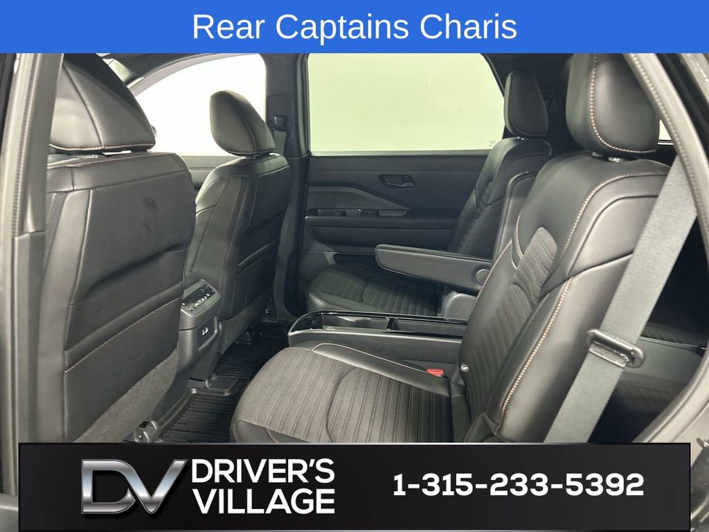 2024 Nissan Pathfinder Rock Creek - Photo 19