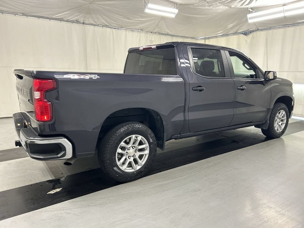 Used 2024 Chevrolet Silverado 1500 LT (2FL) Truck
