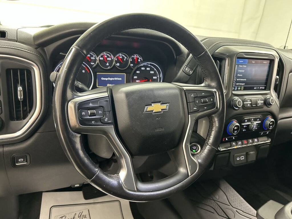 Used 2022 Chevrolet Silverado 1500 LTD LT (2FL) Truck