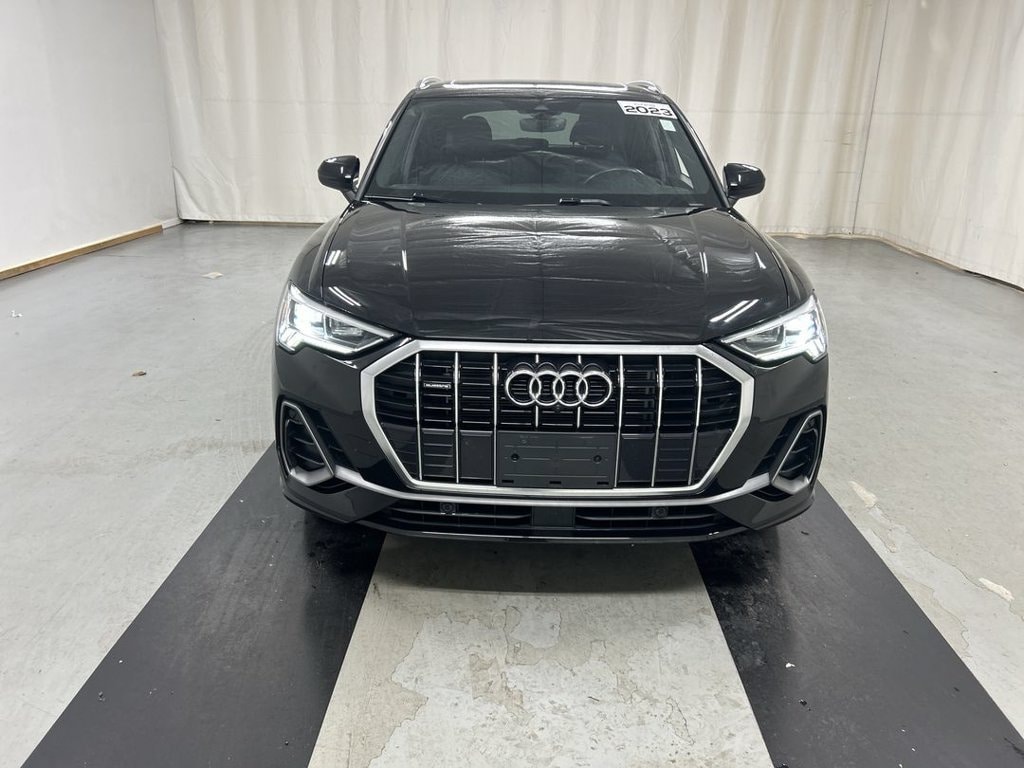 Used 2022 Audi Q3 Premium Plus 45 Tfsi S Line Quattro Tiptronic SUV
