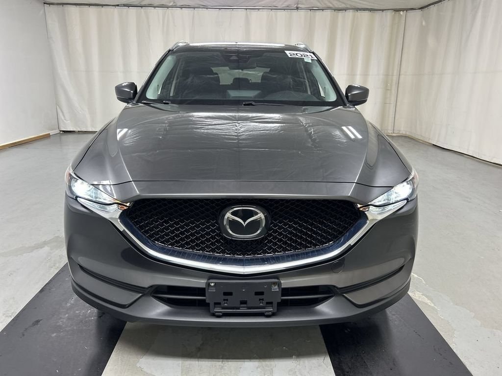 Used 2021 Mazda CX-5 Touring