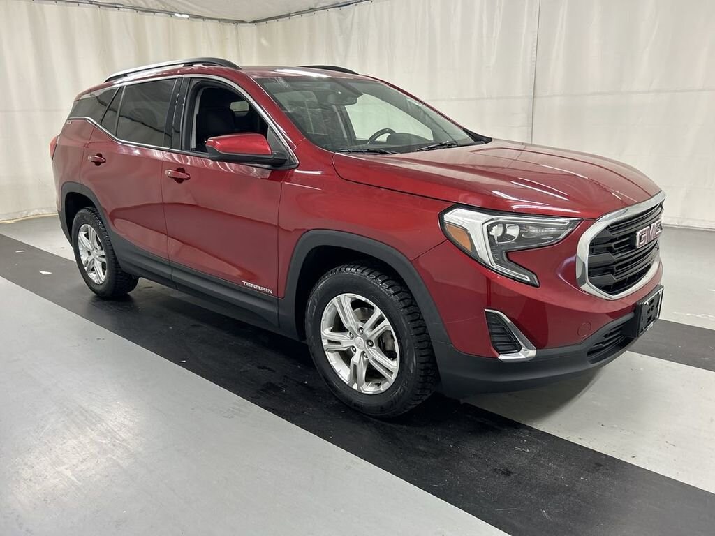 Used 2019 GMC Terrain SLE SUV
