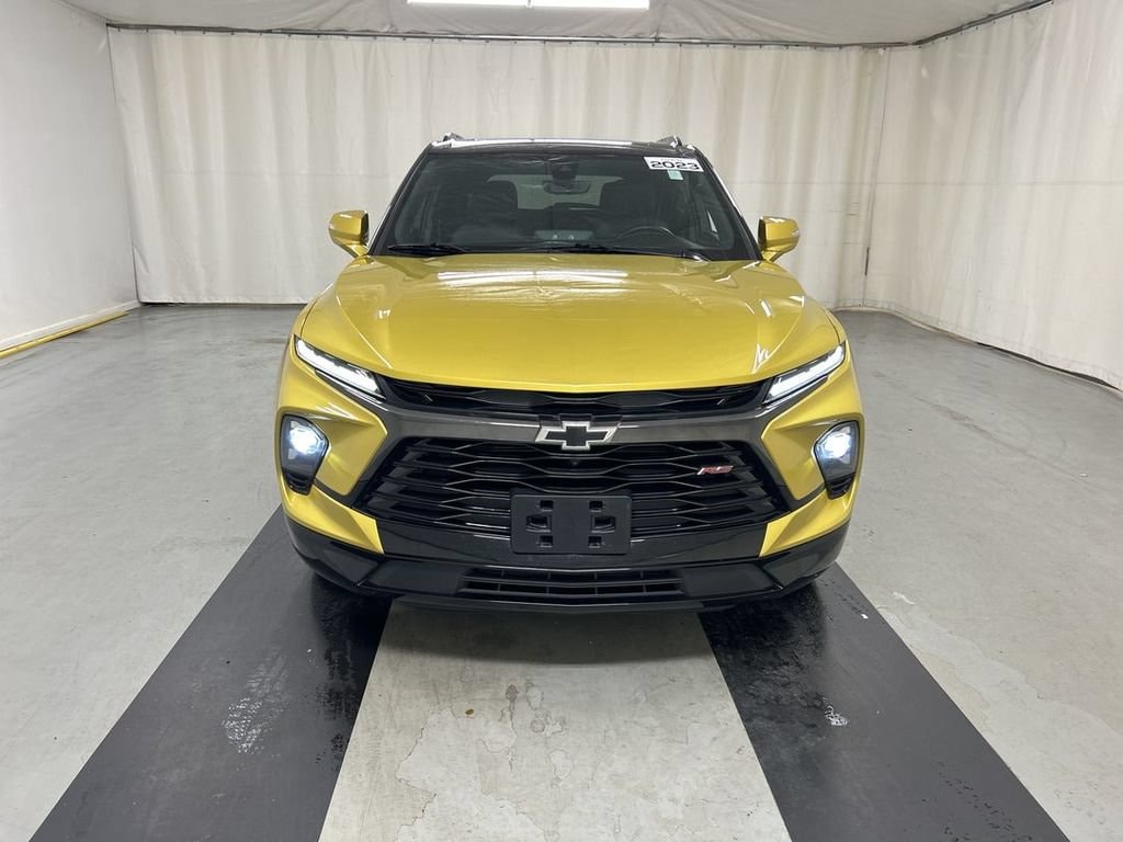 Used 2023 Chevrolet Blazer RS SUV