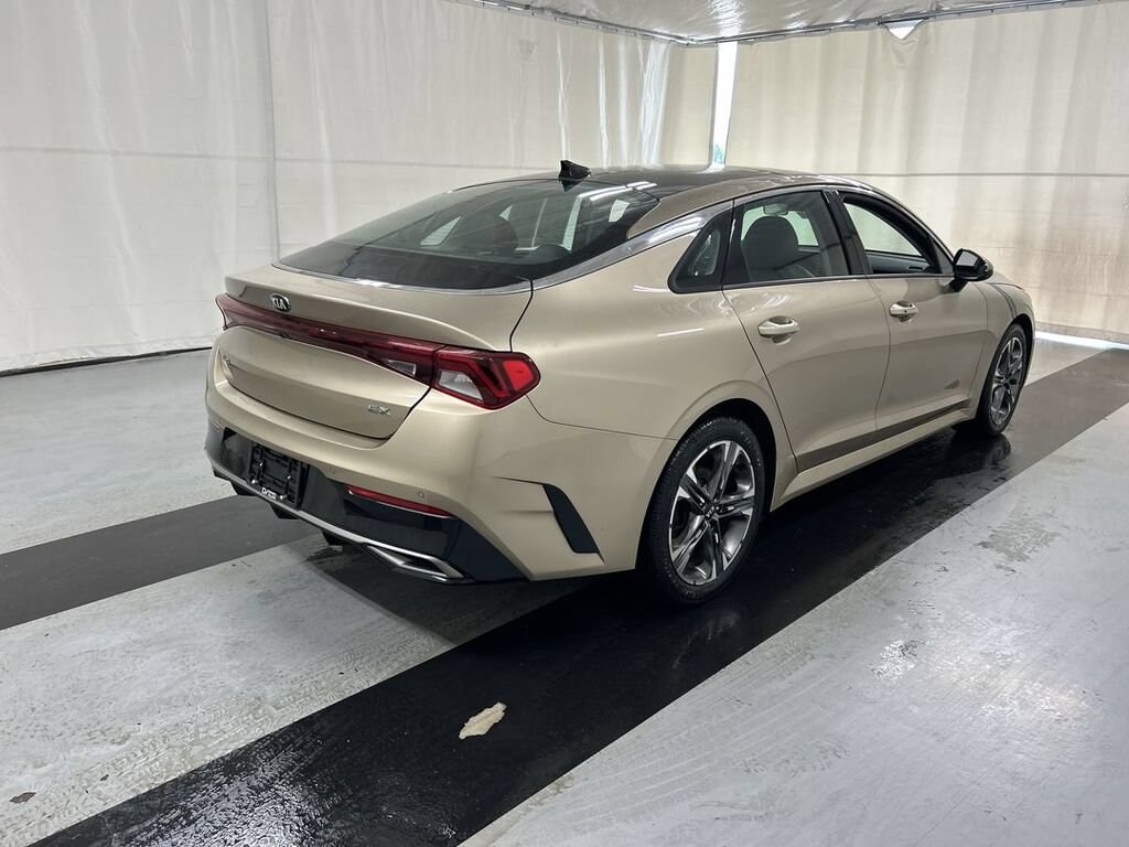 Used 2021 Kia K5 EX Sedan