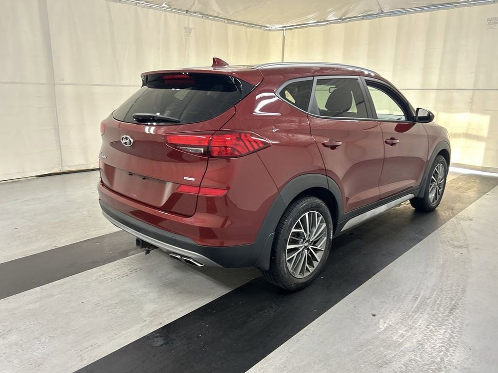 Used 2020 Hyundai Tucson SEL with VIN KM8J3CAL3LU233000 for sale in Cicero, NY