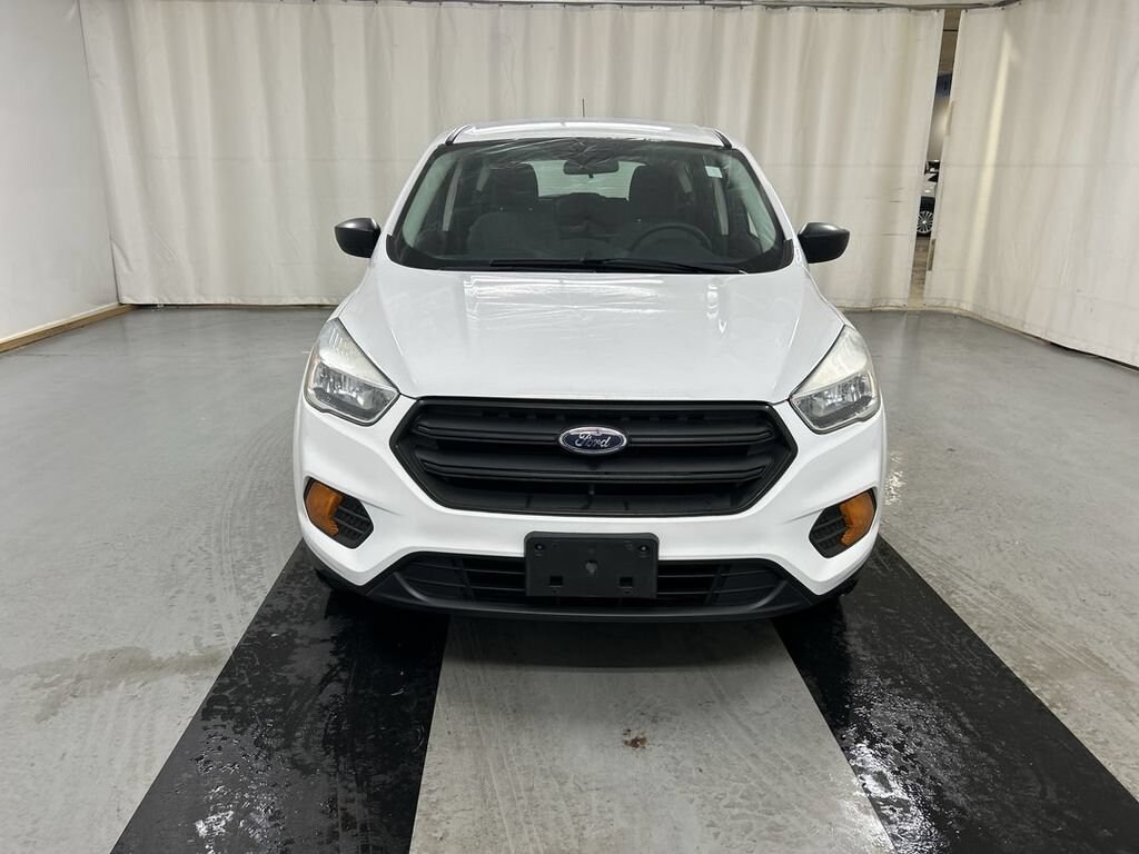 Used 2017 Ford Escape S SUV