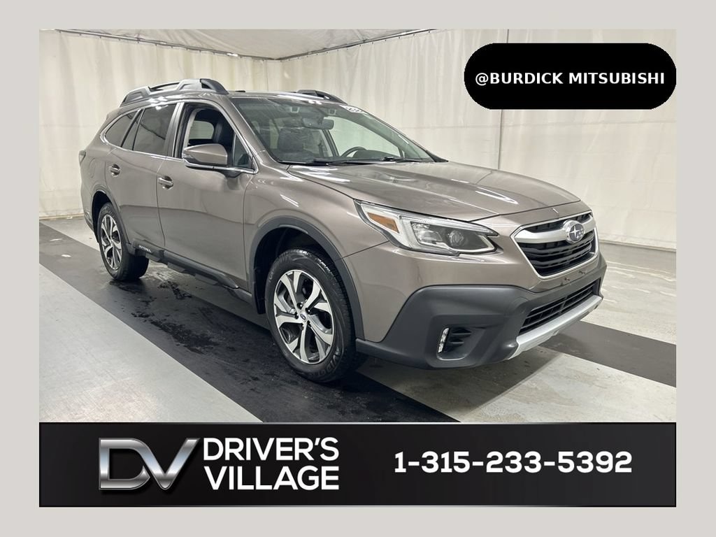 Used 2022 Subaru Outback Limited SUV
