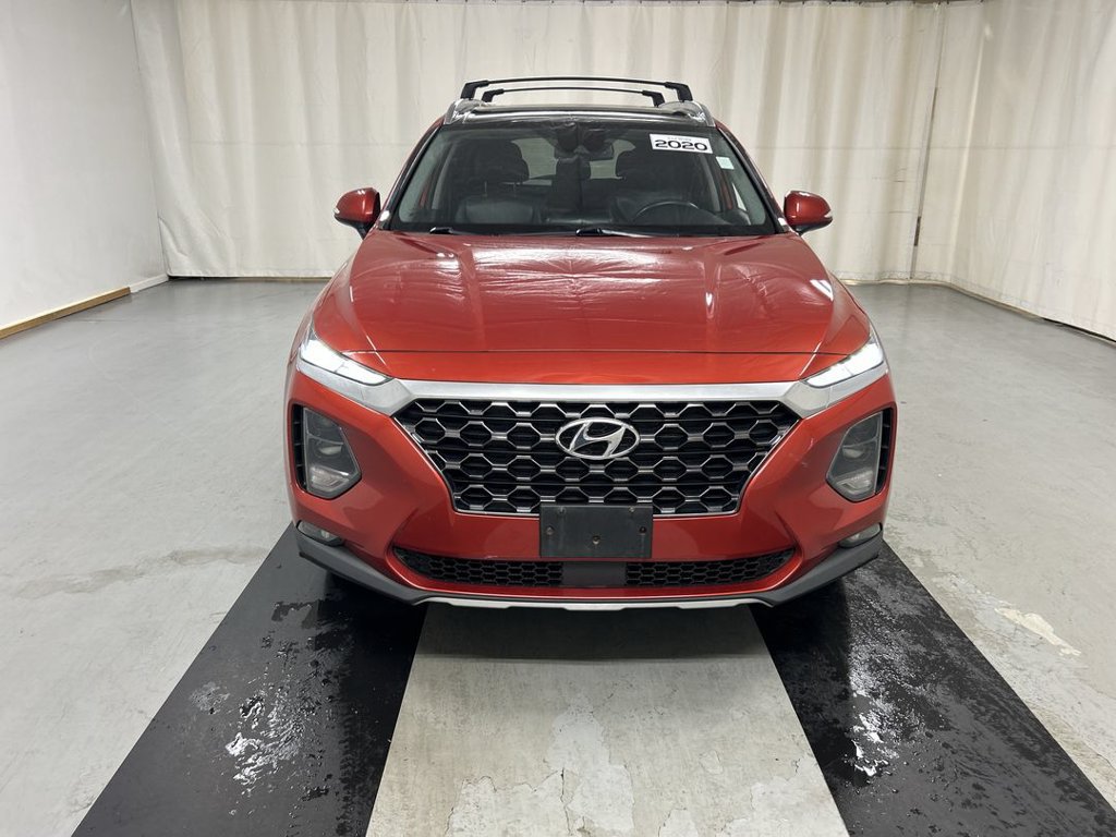 Used 2020 Hyundai Santa Fe SEL with VIN 5NMS3CAD8LH166337 for sale in Cicero, NY