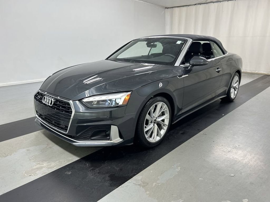 2021 Audi A5 Cabriolet Premium Plus - Photo 6