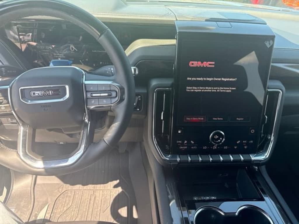 New 2026 GMC Yukon XL Elevation SUV