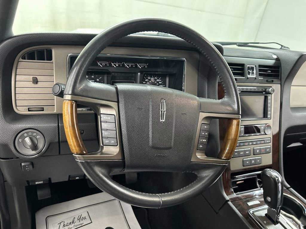 Used 2012 Lincoln Navigator L Base
