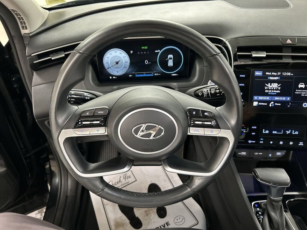 Used 2023 Hyundai Tucson SEL SUV