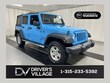  Jeep Wrangler JK Unlimited