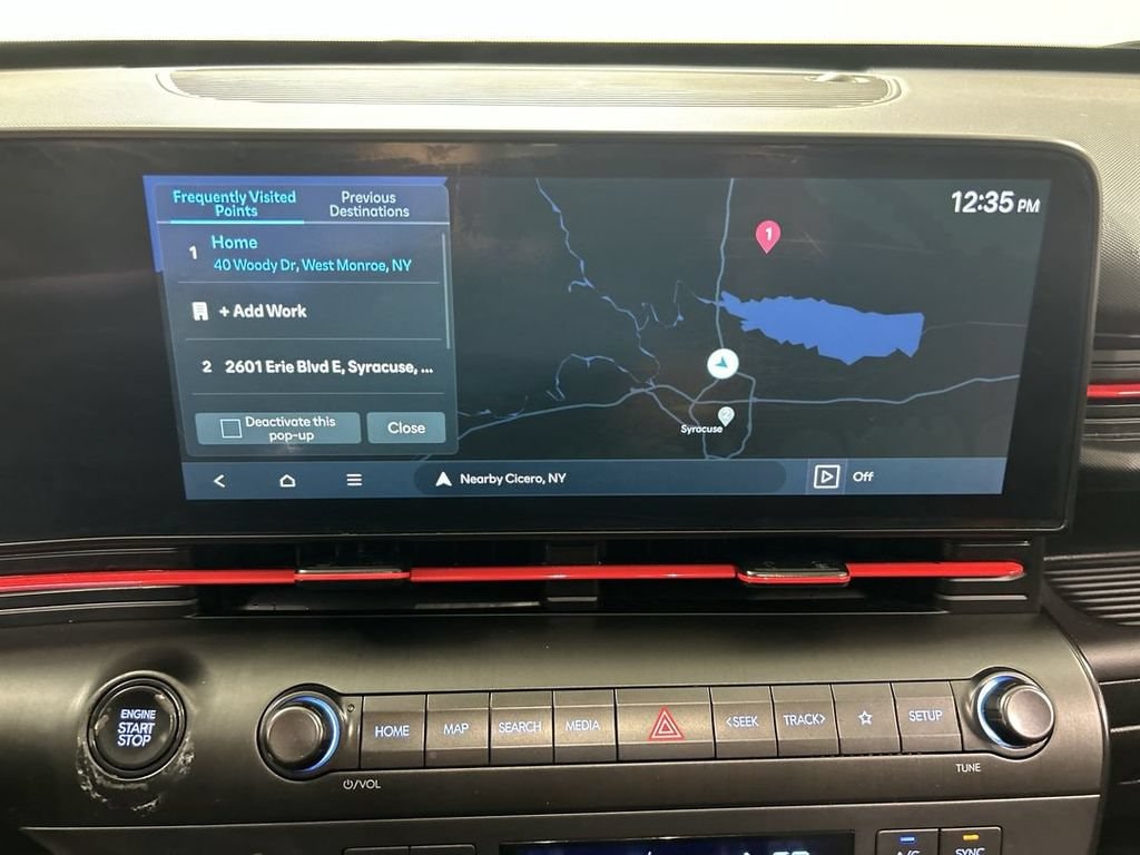 2024 Hyundai Kona N Line - Photo 16