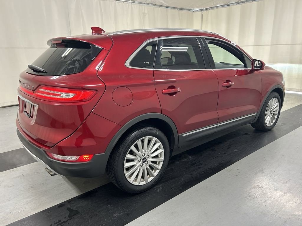 Used 2019 Lincoln MKC Standard SUV