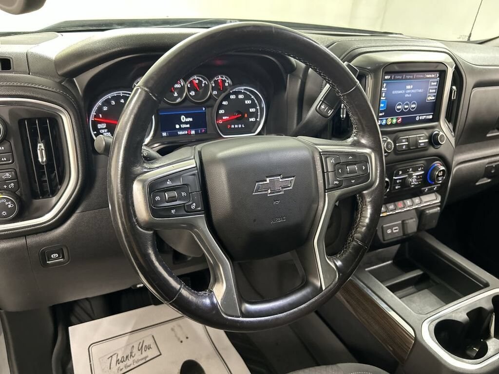 Used 2020 Chevrolet Silverado 1500 RST Truck