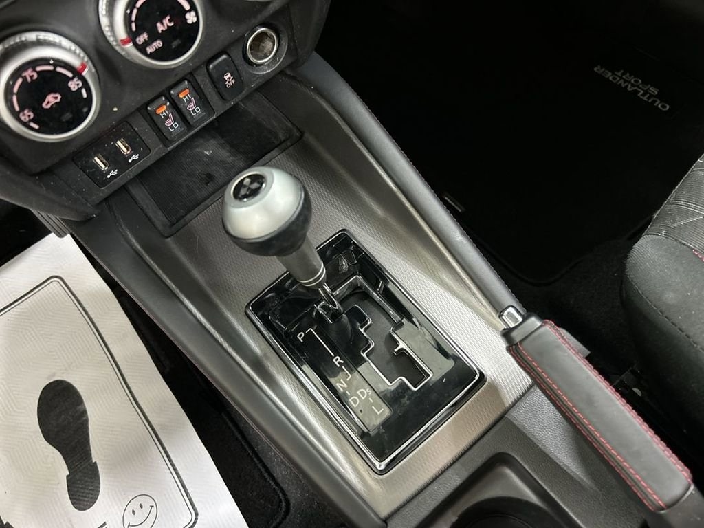 2023 Mitsubishi Outlander Sport LE - Photo 17