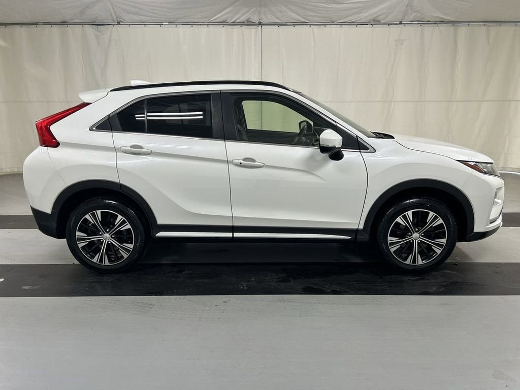 2020 Mitsubishi Eclipse Cross SEL - Photo 9