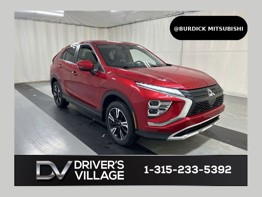 2023 Mitsubishi Eclipse Cross SE S-AWC's photo