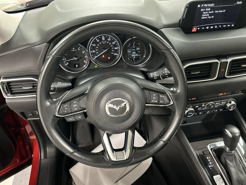 Used 2017 Mazda CX-5 Touring SUV
