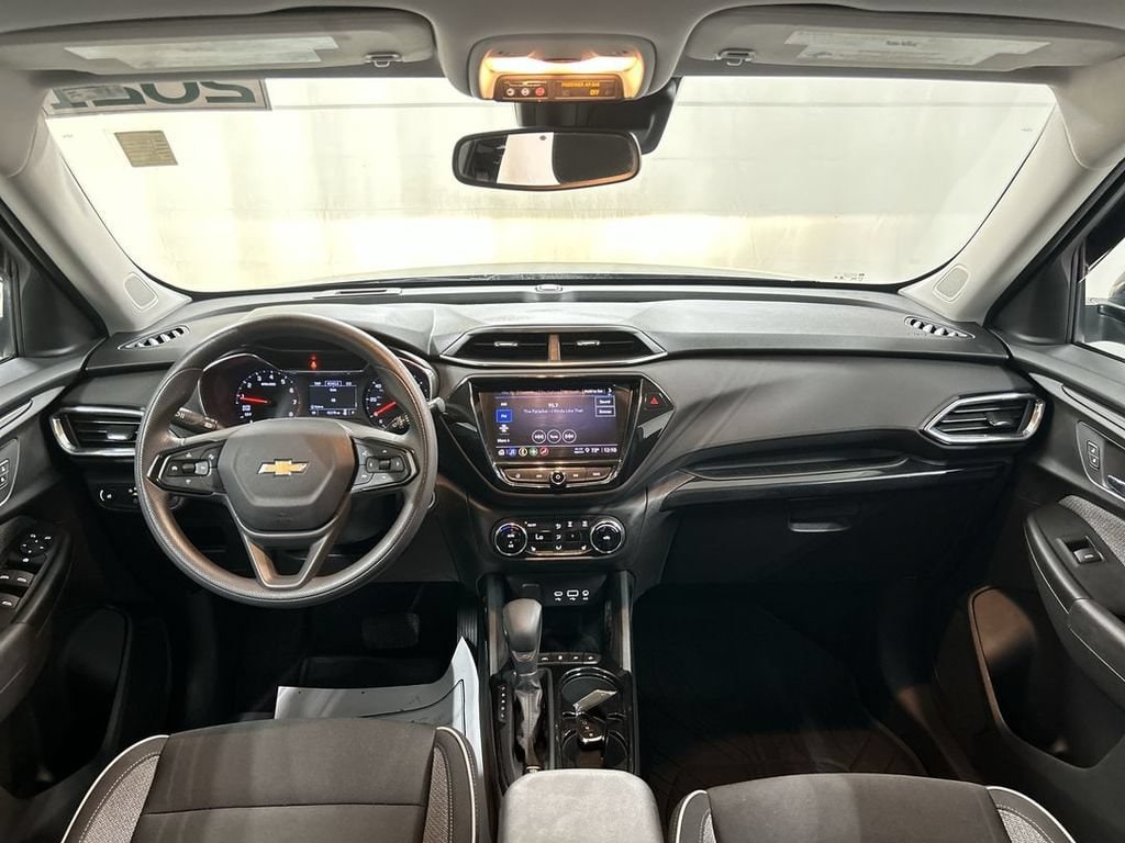 2021 Chevrolet Trailblazer LT - Photo 18