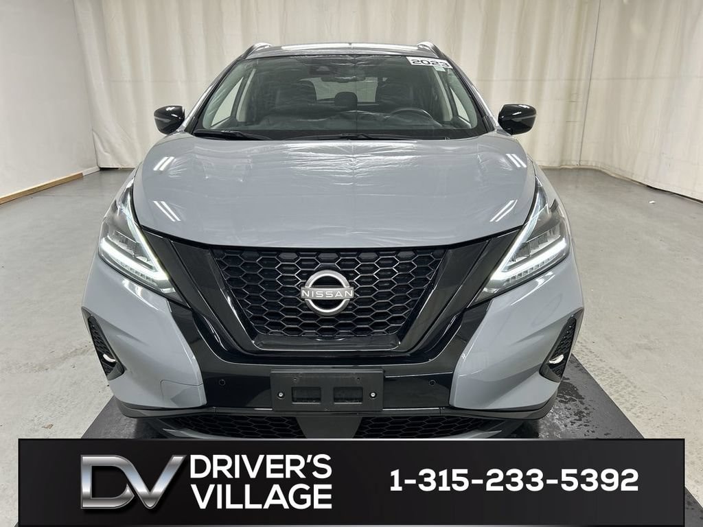 Used 2023 Nissan Murano SV Intelligent AWD SUV