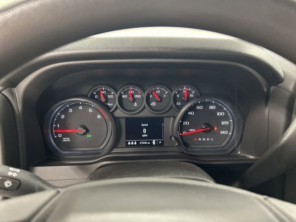 2024 Chevrolet Silverado 2500HD Custom - Photo 13