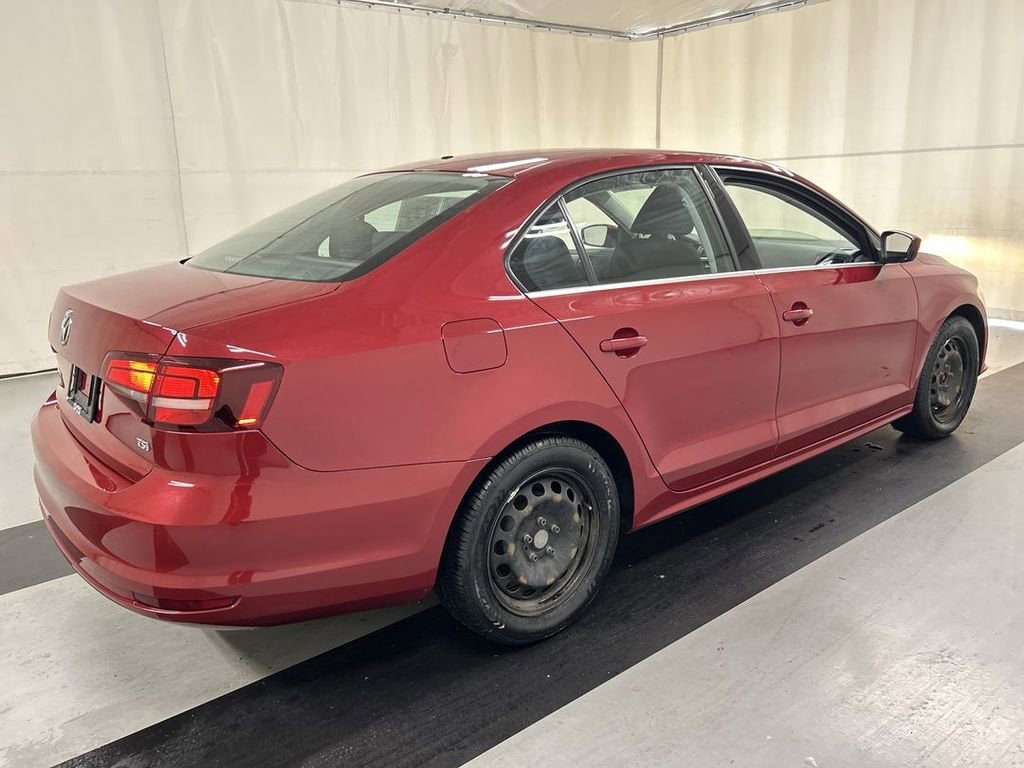 Used 2017 Volkswagen Jetta S with VIN 3VW2B7AJ0HM390753 for sale in Cicero, NY