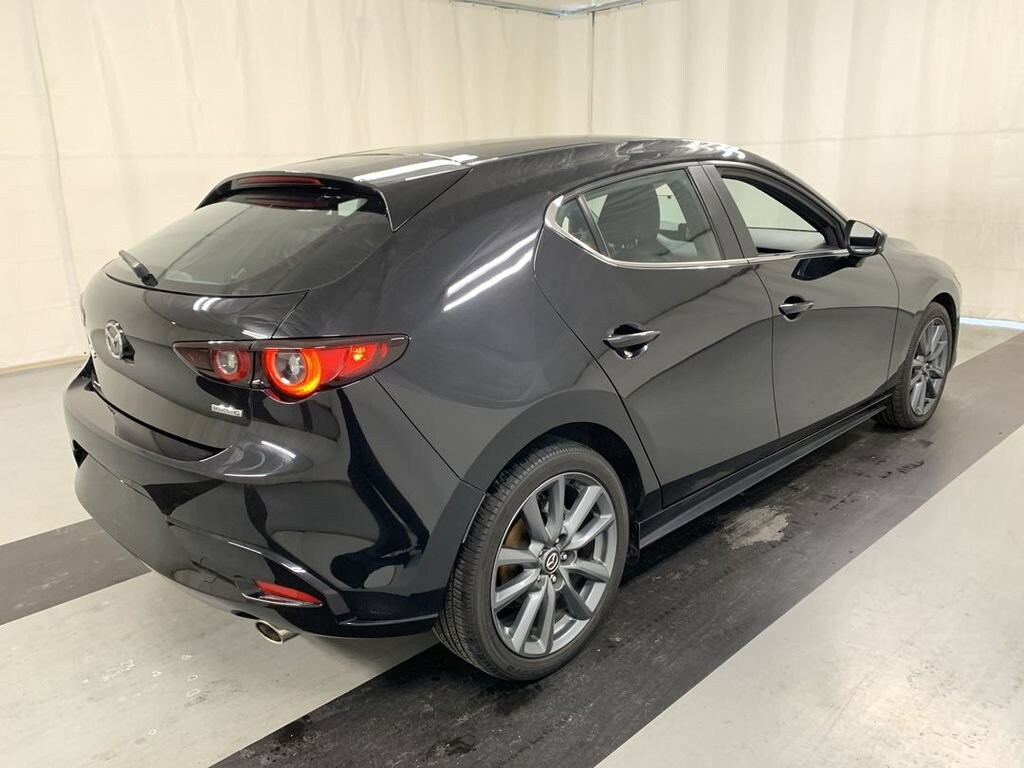 Used 2022 Mazda Mazda3 Hatchback Select Hatchback