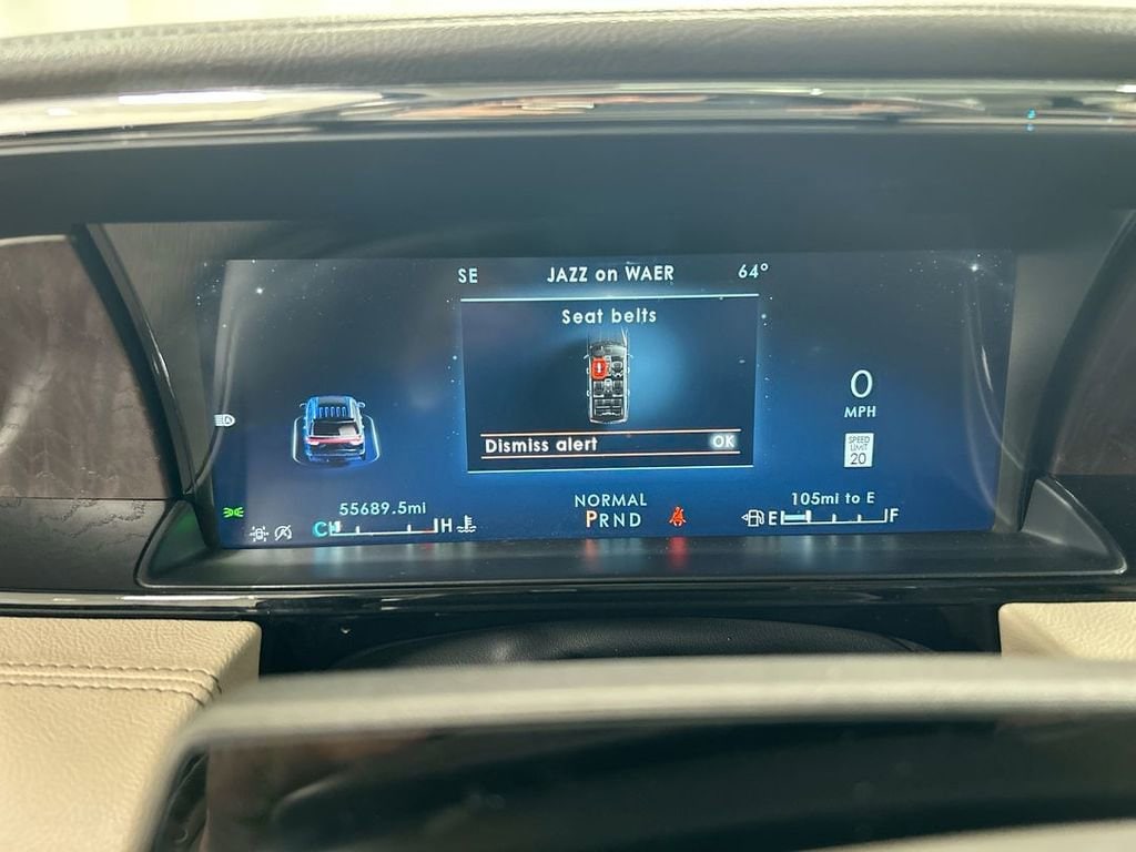 2024 Lincoln Navigator Reserve - Photo 13