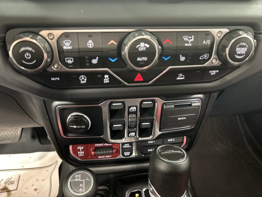 2024 Jeep Gladiator Rubicon - Photo 17