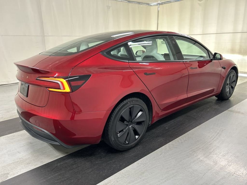 Used 2025 Tesla Model 3 Long Range