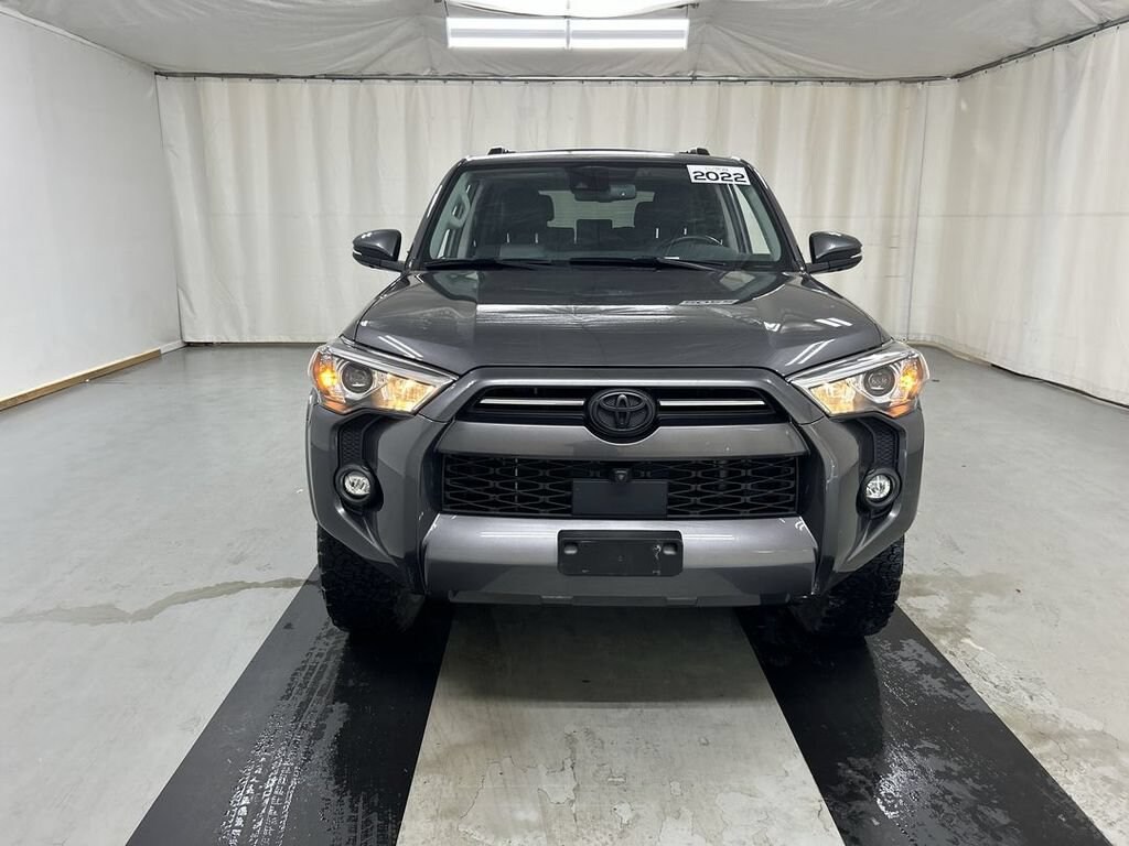 Used 2022 Toyota 4Runner SR5 Premium SUV