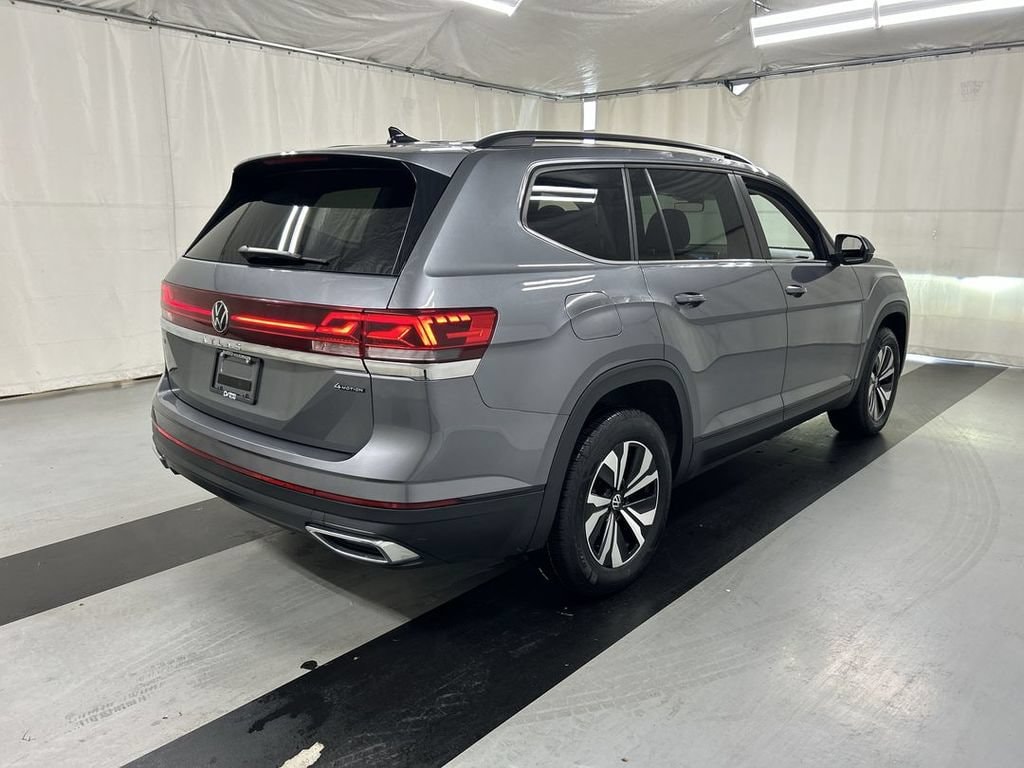 Used 2024 Volkswagen Atlas 2.0T SE SUV