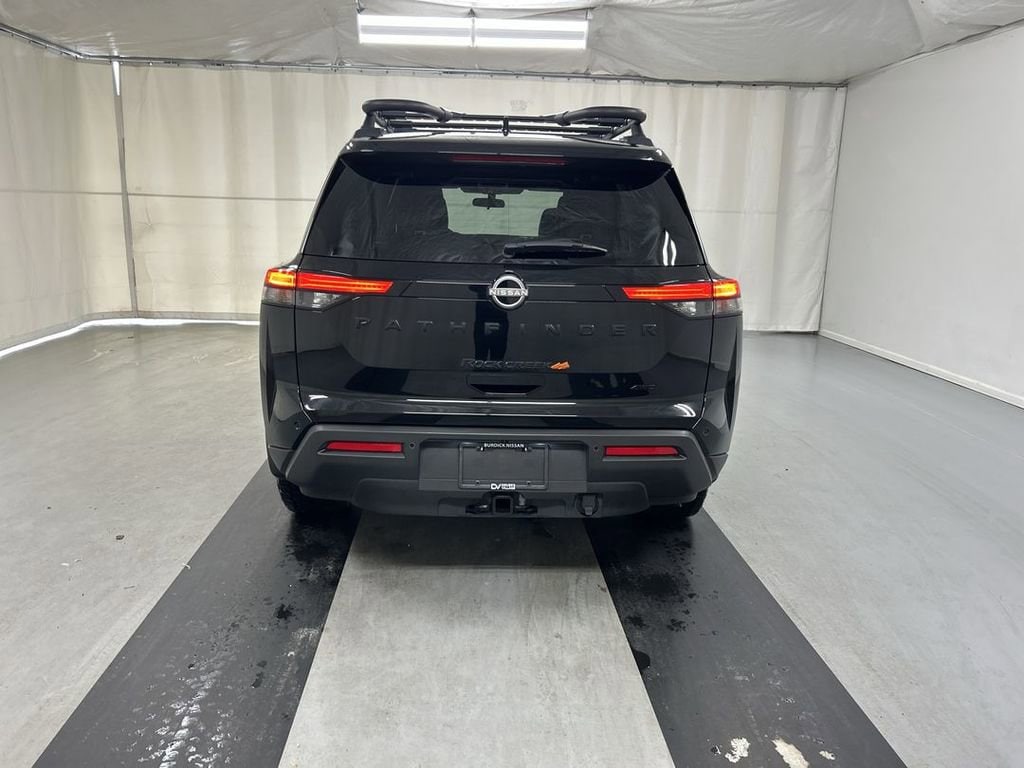 2024 Nissan Pathfinder Rock Creek - Photo 21